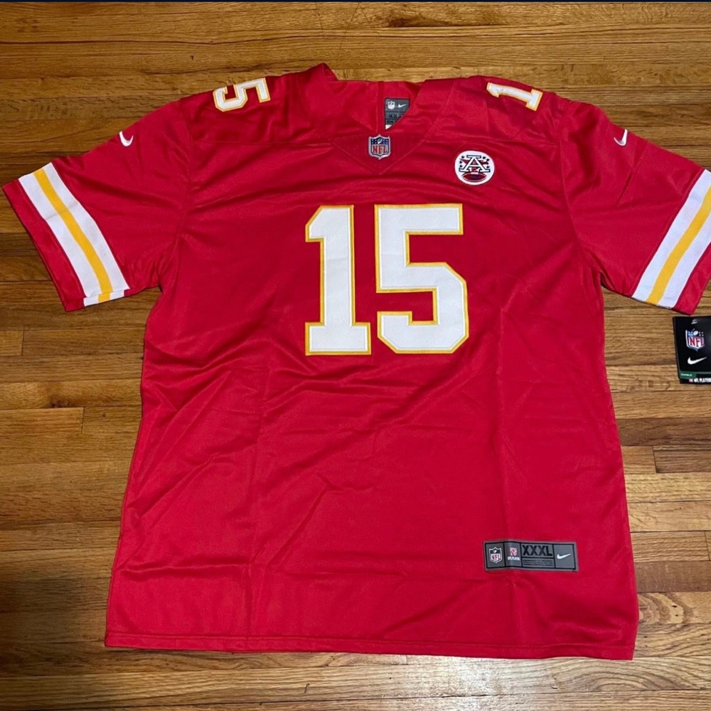 Kansas City Chiefs Jersey
